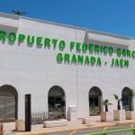 Imagen de archivo del Aeropuerto Federico García Lorca Granada-Jaén. / Subdelegación del Gobierno en Granada.