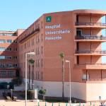 Hospital Universitario Poniente de El Ejido (Almería). / Junta de Andalucía. 