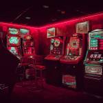 Imagen de archivo de máquinas tragaperras. / Unsplash.