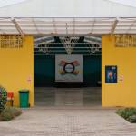 Acceso al espacio de la Central, en Úbeda. / Ayuntamiento de Úbeda.