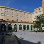 Imagen de archivo del exterior de la Estación de Autobuses de Jaén. / Agustín Muñoz / Diario JAÉN. 