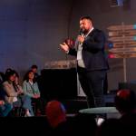 Javier Guerrero Vilches, impulsor del proyecto “Vida trashumante”. / CaixaBank.