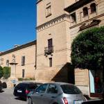 Hospital de Santiago de Úbeda. Archivo. / Europa Press.