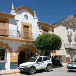 Imagen de archivo del ayuntamiento de Santiago-Pontones. / José Poyatos / Diario JAÉN.