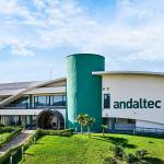 Sede del Centro Tecnológico del Plástico Andaltec, en Martos. / Andaltec