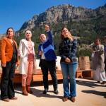 Visita de la consejera Patricia del Pozo a Cazorla, junto al alcalde José Luis Olivares. / Junta de Andalucía.