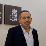 El parlamentario andaluz por el PSOE de Jaén Jacinto Viedma. / PSOE de Jaén.