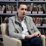 Juan Latorre, en sus entrevista con Diario JAÉN. / Jason Moyano / Diario JAÉN. 