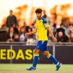 Antonio Caracuel, procedente del Cádiz CF, se une a las filas del Real Jaén. 