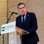 Pedro Cabrera, alcalde de Baeza. / Ayuntamiento.