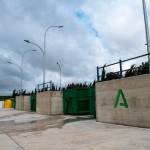 Punto limpio. / Junta de Andalucía.