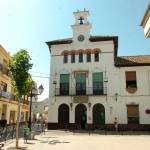 Imagen de archivo del Ayuntamiento de Marmolejo. / Agustín Muñoz / Diario JAÉN.