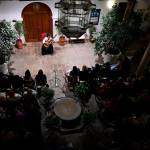 Actuación de clausura del Concurso Internacional de Guitarra Ciudad de Linares Andrés Segovia 2024. / Ayuntamiento de Linares.