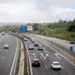 Foto de archivo de una operación salida por Semana Santa. / A. Pérez Meca / Europa Press. 