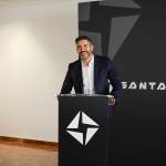 Imagen de archivo de Eduardo Blanco, director ejecutivo de Santana Motor. / Israel Gardyn Martin.