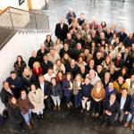 Junta Directiva provincial del Partido Popular de Jaén. / PP de Jaén.