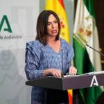 La consejera de Fomento y Articulación del Territorio de la Junta de Andalucía, Rocío Díaz. Archivo / Joaquin Corchero / Europa Press. 