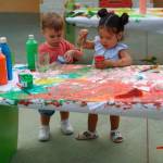 Escolarización de los más pequeños. Archivo. / Junta de Andalucía.