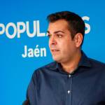 Juan Diego Requena, en una imagen de archivo. / PP de Jaén. 