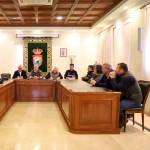 Junta Local de Seguridad en Arroyo del Ojanco y Beas de Segura. / Subdelegación del Gobierno.