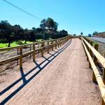 Imagen de Archivo de una vía jiennense. / Junta de Andalucía.