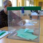 Imagen de archivo de una urna electoral. / Europa Press.