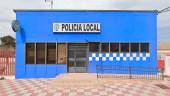 Policía Local de Mancha Real. / Maps.