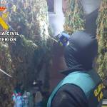 Operación de la Guardia Civil.