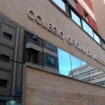Sede del Colegio de Médicos de Jaén. / Europa Press.