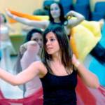 Las calles de la capital se llenaron de actuaciones llevadas a cabo por artistas internacionales. / Agustín Muñoz / Archivo Histórico de Diario JAÉN.