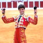 Pedro Gallego tomará la alternativa en Baeza con Talavante como padrino y De Justo como testigo.