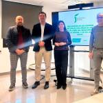 Presentación del proyecto de digitalización. / Diputación de Jaén.