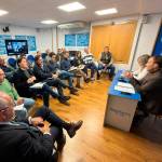 Reunión de trabajo con los alcaldes populares de la provincia. / PP de Jaén. 