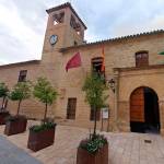 Ayuntamiento de Begíjar. / Google Maps.