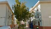 Calle Vicente Espinel, en Linares. / Captura Google Maps.