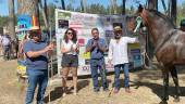 Celebración de la Feria de Ganado, organizada por la Asociación Amigos del Caballo en el pinar de la Mejorana con el apoyo del Ayuntamiento torreño. / Antonio Posillo.