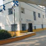 Dependencias de la jefatura de la Policía Local, situada en el edificio de Villa Elena. / Juan Rafael Hinojosa / Diario JAÉN. 