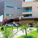 Imagen de Urgencias del Hospital Universitario. Archivo. 