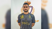 Diego García, nuevo jugador del equipo de la capital. / Real Jaén.