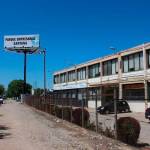 Vista del Parque Empresarial Santana. / Ayuntamiento de Linares.