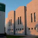 Fachada del Hospital Alto Guadalquivir de Andújar. Archivo. / 112 Andalucía.