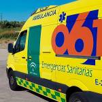 Imagen de una ambulancia. / Europa Press.