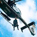 Helicóptero de rescate del Guardia Civil. / Fotografía de archivo.