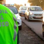 Agente de la Guardia Civil. Archivo.