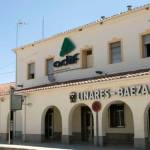 Estación Linares-Baeza. Archivo. / ADIF.