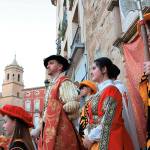 Entrada en Úbeda del emperador Carlos I de España y V de Alemania, acompañado por su séquito imperial. / Jesús Delgado.