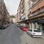 Calle Torre del Farol, donde ocurrieron los hechos el sábado por la tarde. / Google Maps.