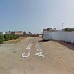 Lugar donde ha tenido lugar el tiroteo. / Google Street View.