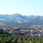 Vista panorámica de Arroyo del Ojanco, en una imagen de archivo. / Ayuntamiento de Arroyo del Ojanco. 
