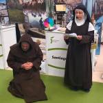 Representación teatralizada de la vida y obra de San Juan de la Cruz. / P. Espinosa.